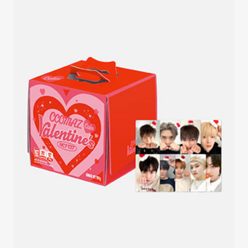 NCT127 - 2024 CCOMAZ VALENTINE'S CAKE MD