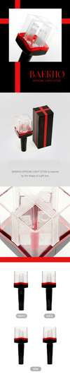 BAEKHO - Official Light Stick