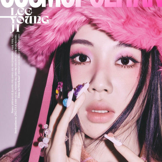 Lee Young Ji Cosmopolitan Magazine Cover (February 2023) - Kpop Omo