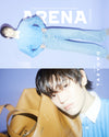 TAEYONG AERNA HOMME MAGAZINE (FEBRUARY 2024 ISSUE)