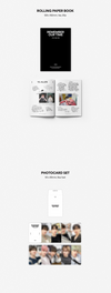 CRAVITY 3rd Anniversary Photobook - Remember Our Time