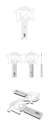 TNX - OFFICIAL ACRYLIC LIGHT STICK