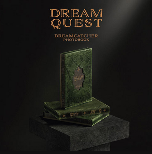 DREAMCATCHER – Offizielles Fotobuch DREAMQUEST