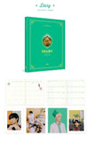 Official TXT 2021 Season's Greetings - Kpop Omo