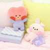 BTS x BT21 Minini Soulmate Cushion - Kpop Omo