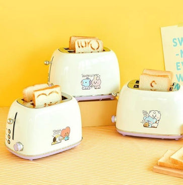 BT21 ベビートースター baby toaster 4360727539.jpg
