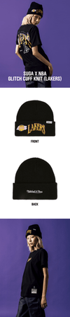 BTS SUGA OFFICIAL MERCHANDISE - SUGA X NBA MERCHANDISE CAPSULE COLLECTION