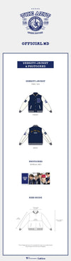 THE BOYZ 5TH ANNIV - THE AZIT OFFICIAL MD - Kpop Omo