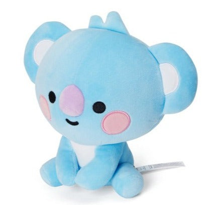 Official BTS x BT21 Baby Sitting Doll (20cm / 8 inch) - Kpop Omo