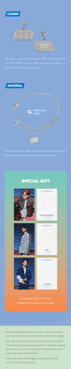 Seventeen BSS - Second Wind Merch - Kpop Omo