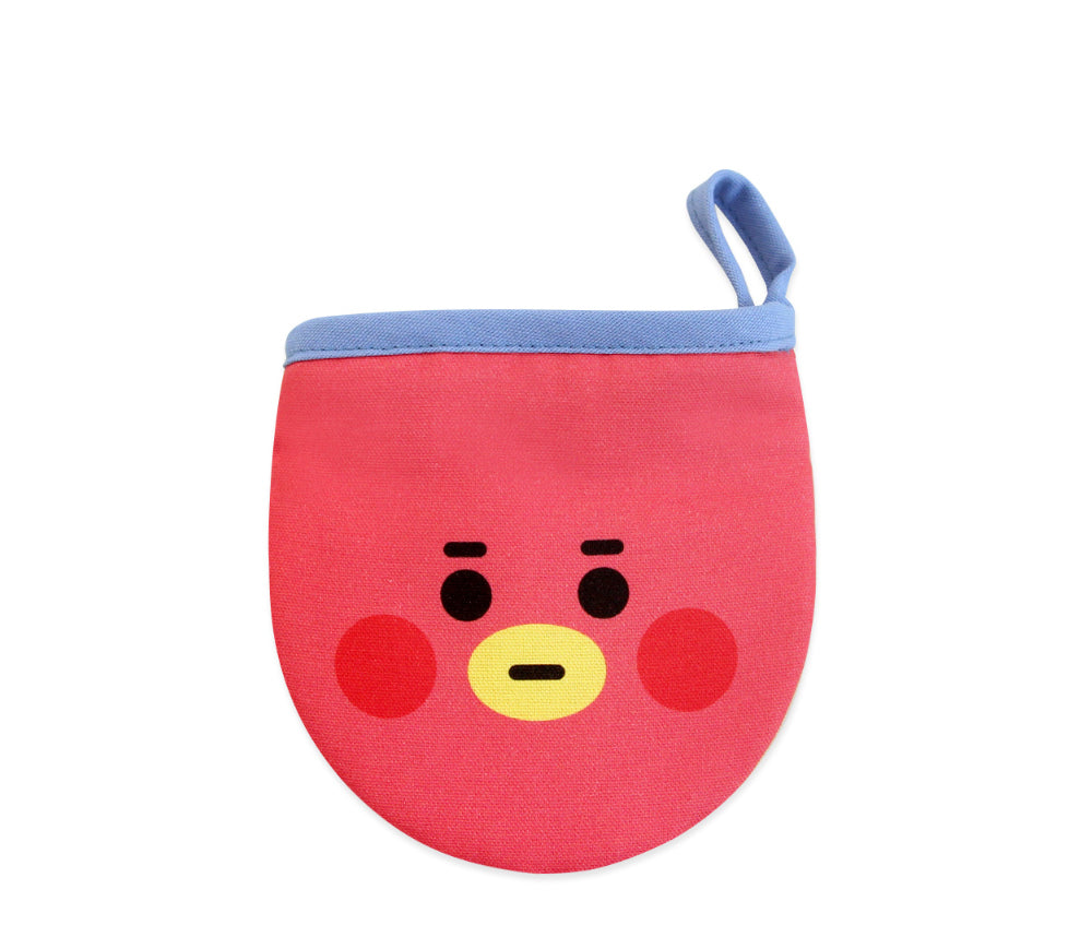 BTS x BT21 Baby Kitchen Glove - Kpop Omo