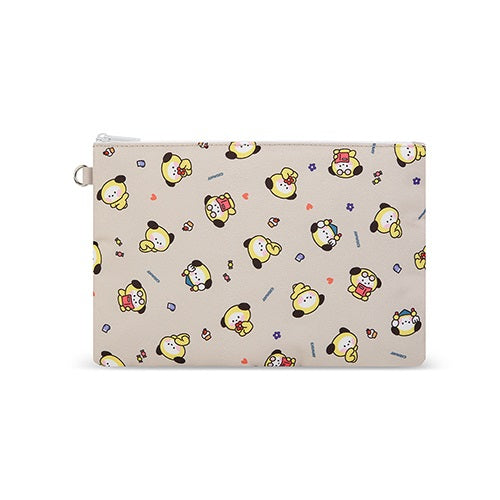 BTS x BT21 MININI FLAT POUCH