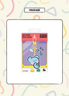 BTS x BT21 MININI ACRYLIC KEYRING VER.3