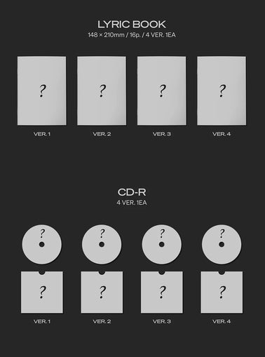 Monsta X 12th Mini Album - Reason - Kpop Omo