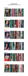 NEWJEANS Album - OMG (Message Card Ver) - Kpop Omo