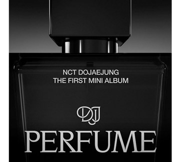 NCT DOJAEJUNG 1st Mini Album - PERFUME (Digipack or Smini Version)