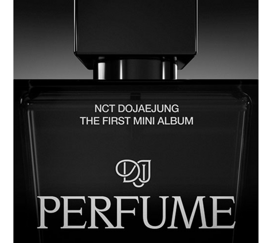 NCT DOJAEJUNG 1st Mini Album - PERFUME (Digipack or Smini Version)