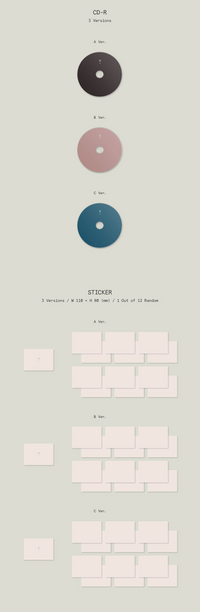 SEVENTEEN 10th Mini Album - FML – Kpop Omo