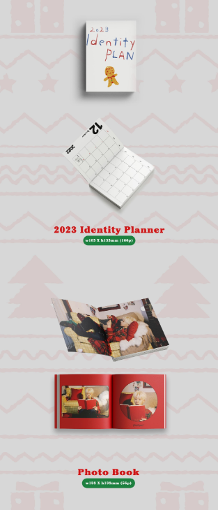 B.I 2023 SEASON'S GREETINGS - Kpop Omo