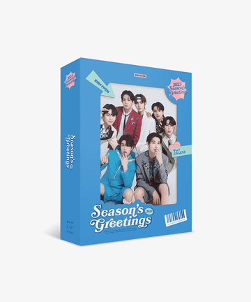 Enhypen 2023 Season's Greetings - Kpop Omo