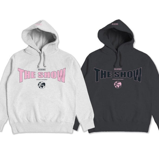 Official Blackpink "The Show" Hoodie - Kpop Omo