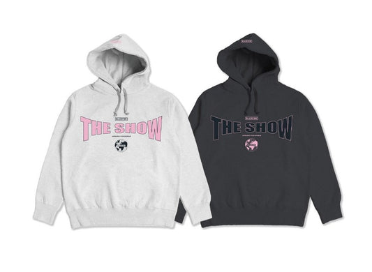 Official Blackpink "The Show" Hoodie - Kpop Omo