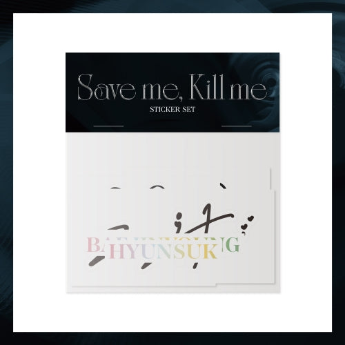 CIX - 2nd World Tour Save Me Kill Me in Seoul Official Merch - Kpop Omo