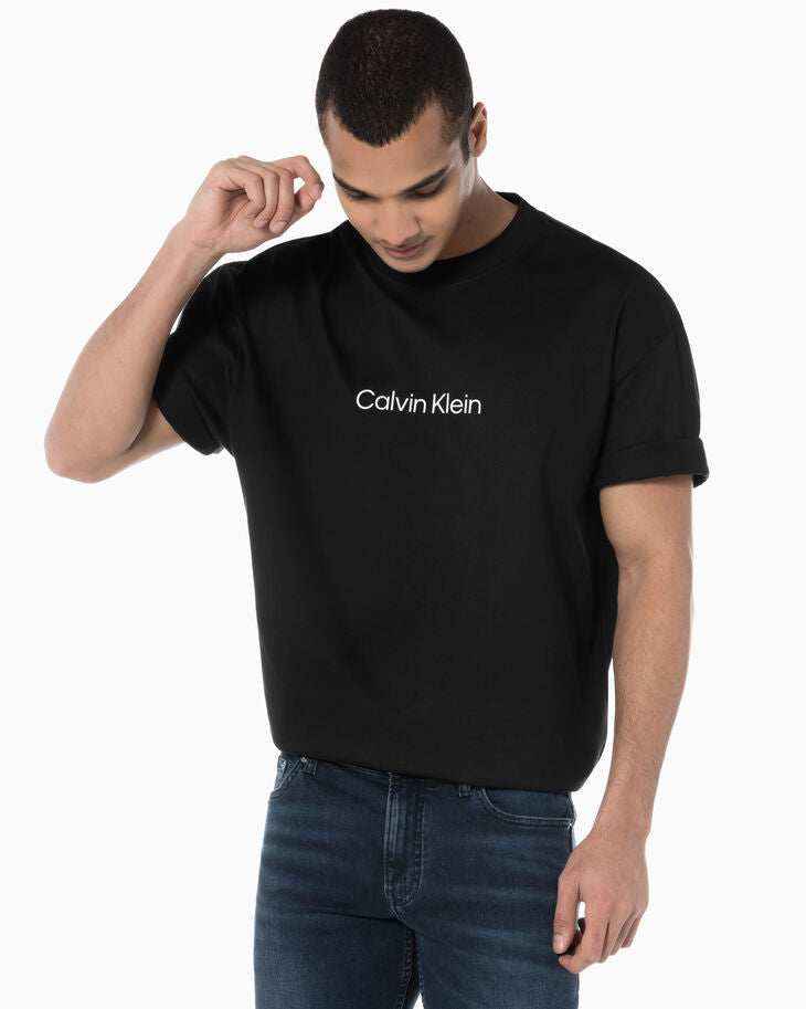 BTS JUNGKOOK X CALVIN & KLEIN Denim Collection) Collab (T-Shirt – 2023 Omo Kpop