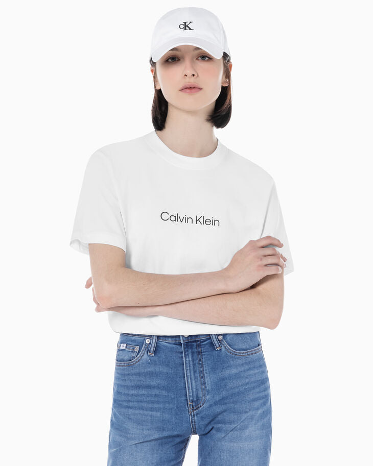 BTS Jungkook x Calvin Klein 2023 Collab Man Relax-Fit Crew