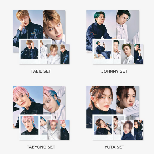 NCT127 OFFICIAL MD - 2024 SEASON'S GREETINGS