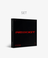 TREASURE 2ND FULL ALBUM - REBOOT (DIGIPACK VER.)