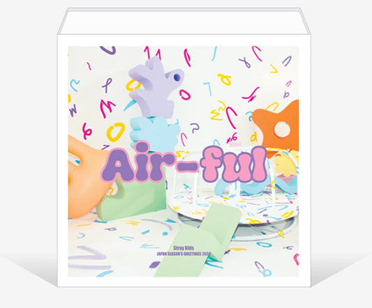 Stray Kids JAPAN SEASON’S GREETINGS 2024 "Air-ful"