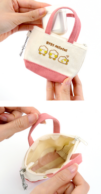 BTS Chibi Side Bag Price-11000MMK - Filter K-pop Merch