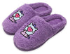 Official BTS x BT21 Baby Boucle Slipper - Kpop Omo