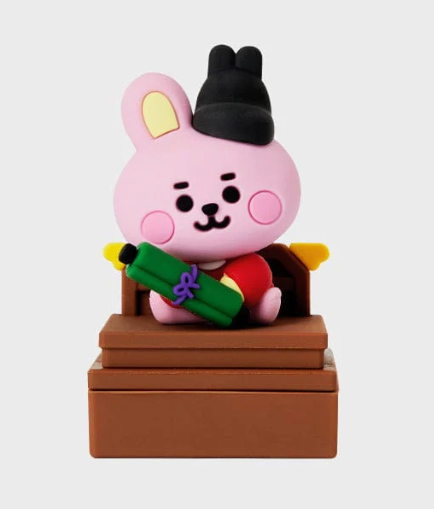 BTS BT21 Official Authentic Goods Plush Doll Street Mood Ver + Tracking  Number