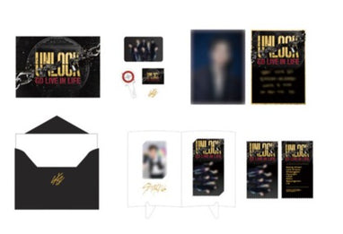 Official Stray Kids Unlock 