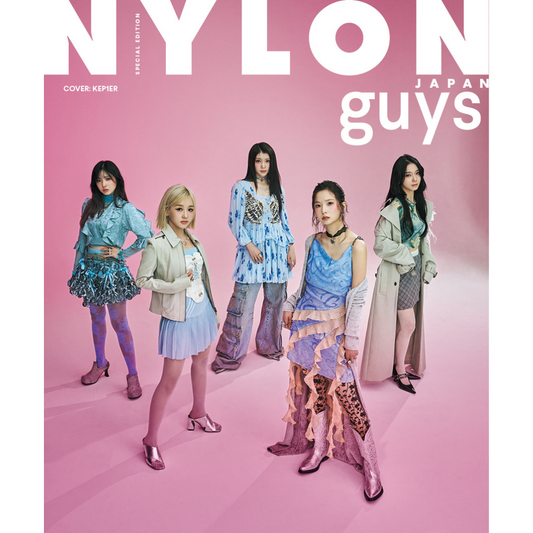 KEP1ER NYLON JAPAN MAGAZINE (MARCH 2024 SPECIAL ISSUE)