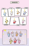 BTS x BT21 MININI ACRYLIC KEYRING VER.3