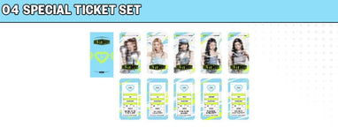 ITZY Pop Up Store Official MD - Kill My Doubt – Kpop Omo