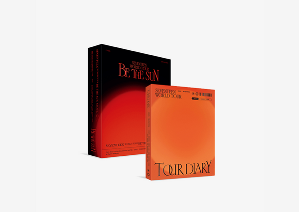 Seventeen World Tour - Be The Sun Seoul DVD Digital Code Seventeen World Tour - Be The Sun Seoul DVD Digital Code