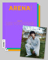 SEVENTEEN JOSHUA ARENA HOMME MAGAZINE (APRIL 2024 ISSUE)