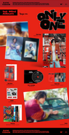 BANG YE DAM 1ST MINI ALBUM - ONLY ON