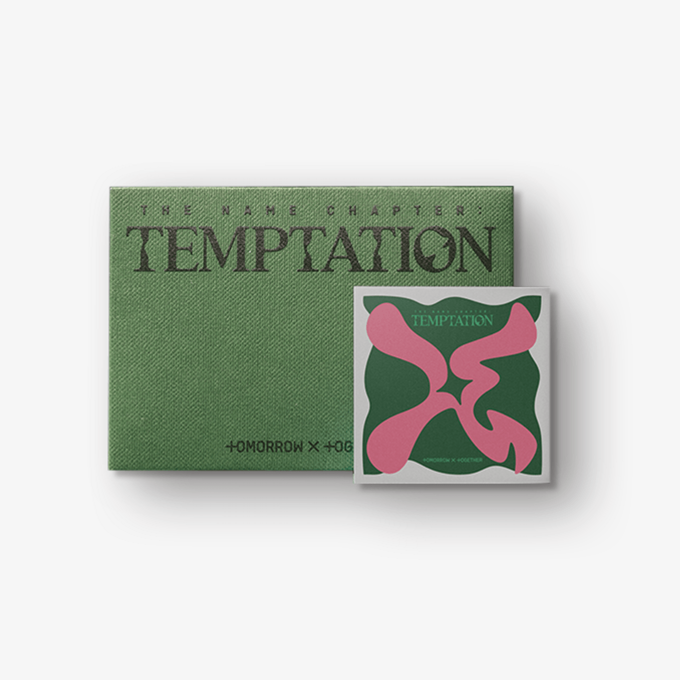 Tomorrow x Together (TXT) - The Name Chapter Temptation (Weverse