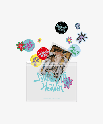 SEVENTEEN 11th Mini Album – SEVENTEENTH HEAVEN OFFICIAL MD 