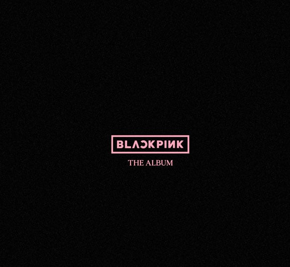 BLACKPINK Album Vol.1 [THE ALBUM] - Kpop Omo