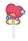 BT21 MININI HAND FAN SUMMER SKY