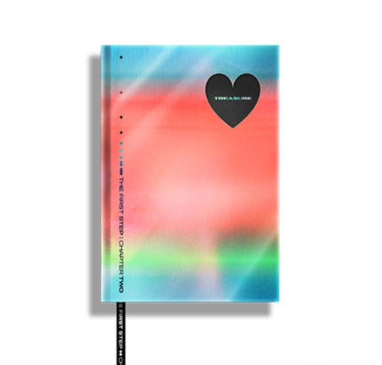 K-POP・アジア THE FIRST STEP:CHAPTER TWO Treasure - 2nd Single Album [The First Step : Chapter Two] – Kpop Omo