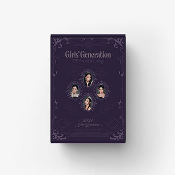 SNSD 2024 SEASON'S GREETINGS