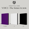 VICTON 1st Album - VOICE : The future is now - Kpop Omo