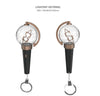 Official ATEEZ Lightiny Lightstick Keyring - Kpop Omo